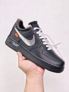 Air Force 1 x Off White OG, Men's Fashion, Footwear, Sneakers on Carousell