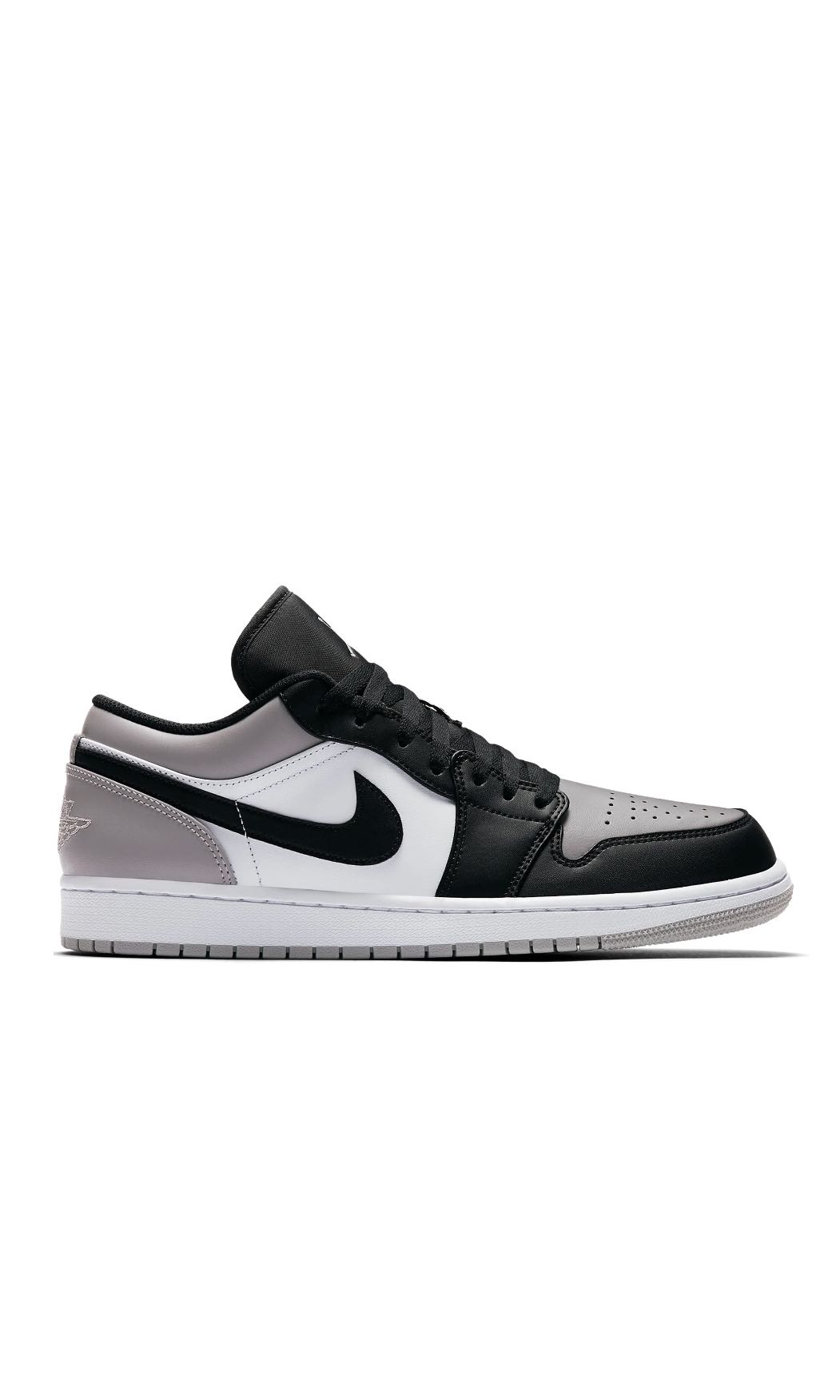 Air Jordan 1 Low Grey Toe GS, Men's Fashion, Footwear, Sneakers on Carousell