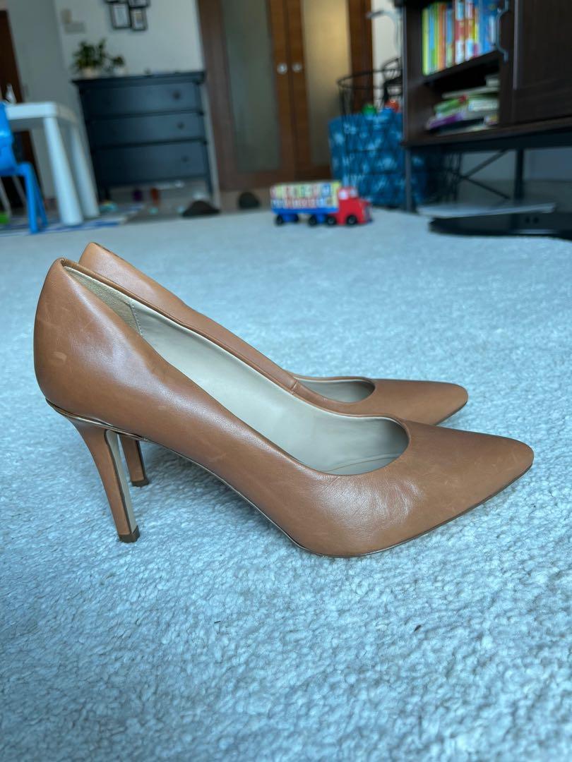 Aldo mid heels