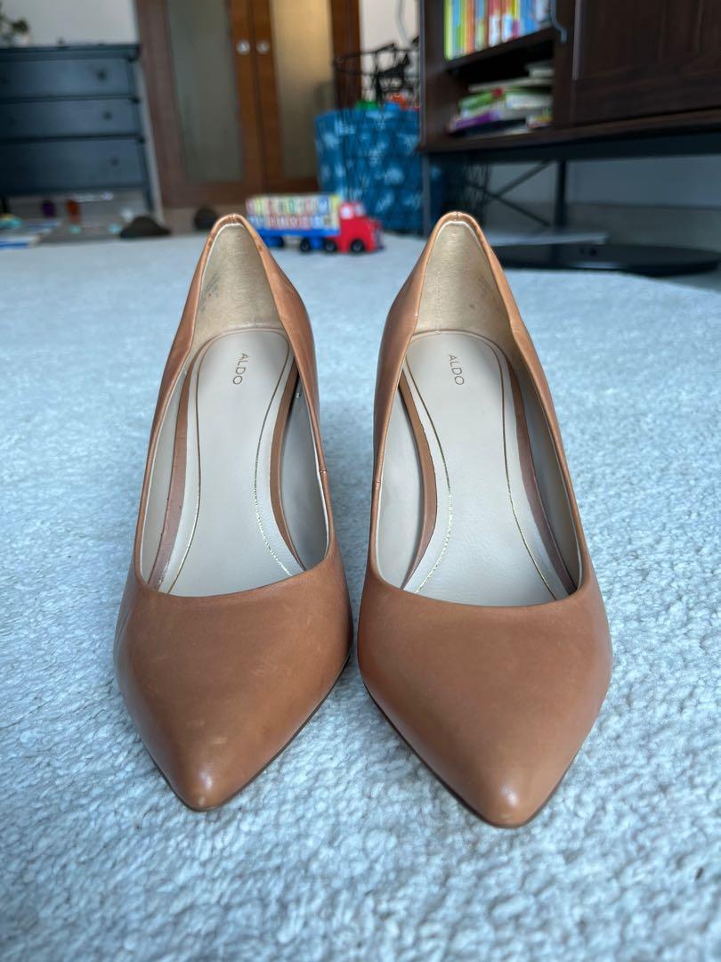 Aldo mid heels clearance