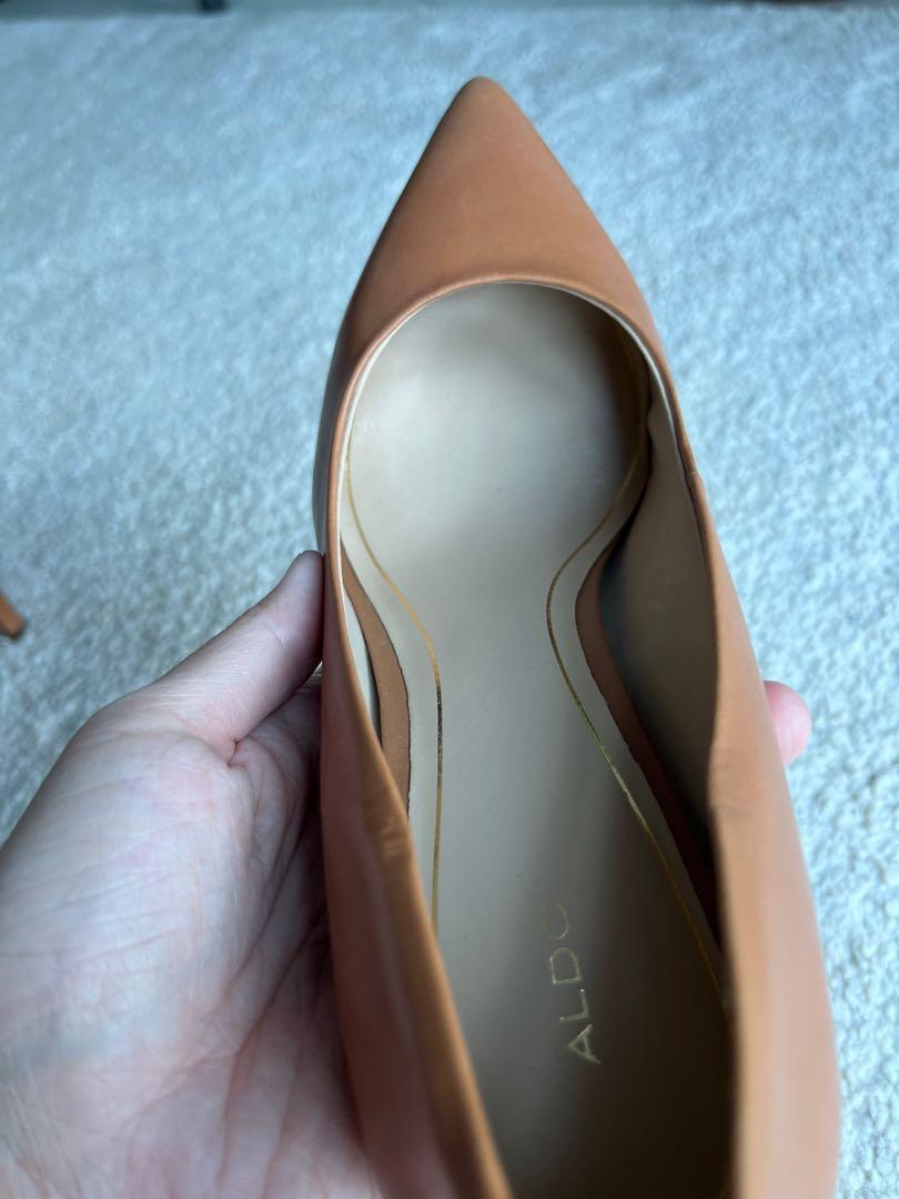 Aldo mid new arrivals heels
