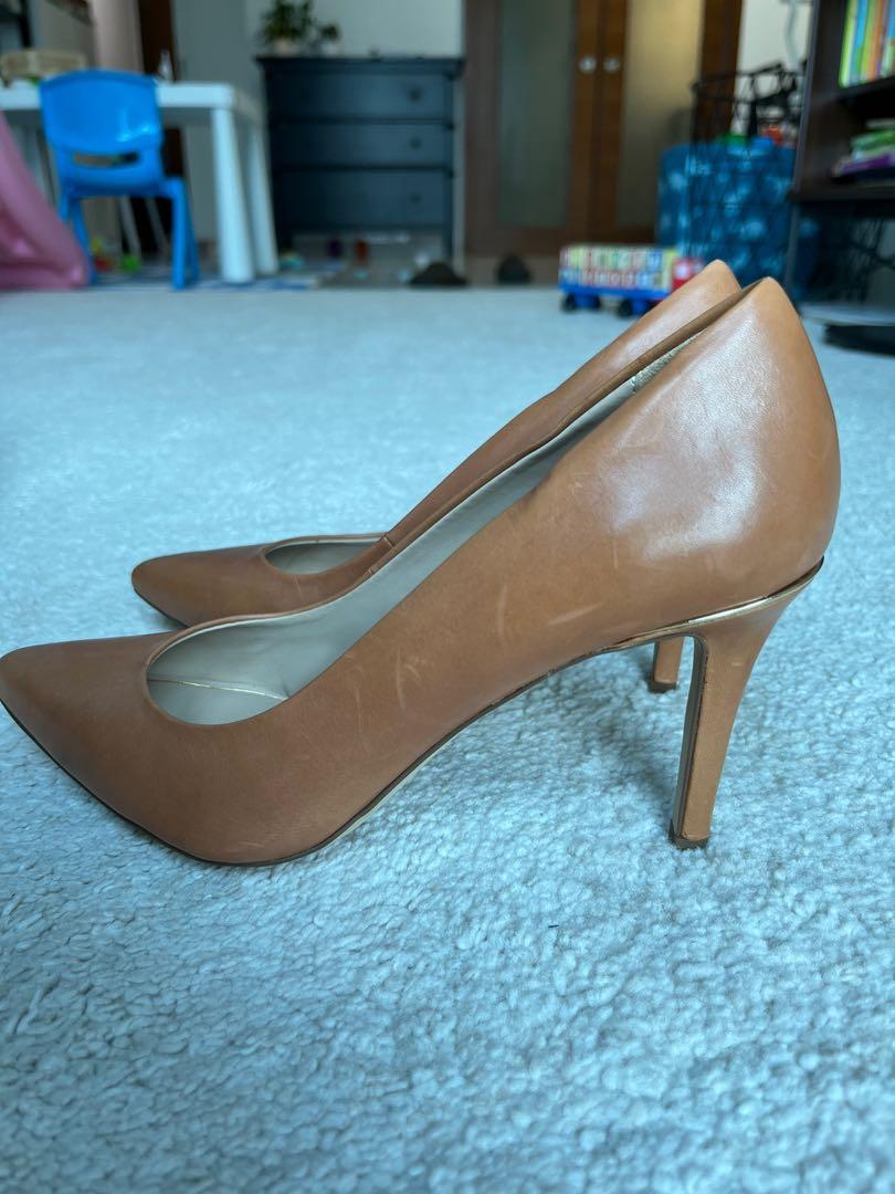 Aldo mid heels