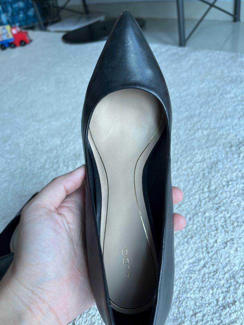 Aldo mid heels sales