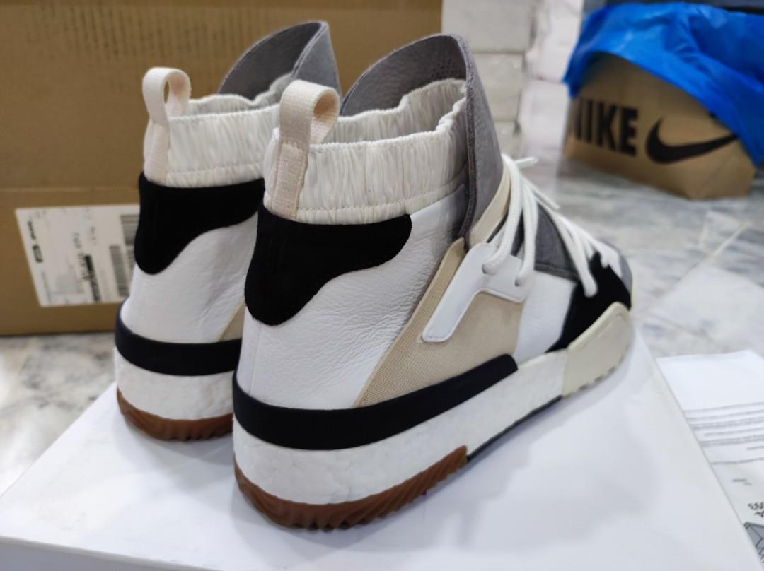 Alexander wang basketball shoes new arrivals
