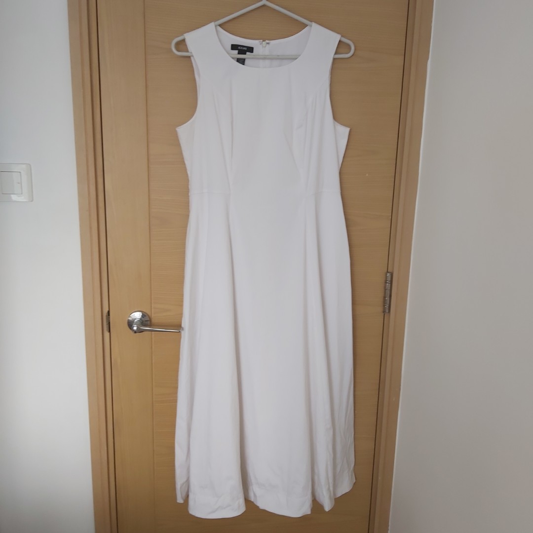 Alfani white dress sale