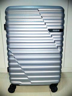 American Tourister Luggage, Expandable, TSA lock, 24"