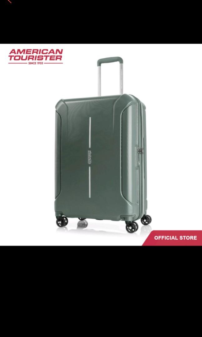 American tourister 2025 technum 25