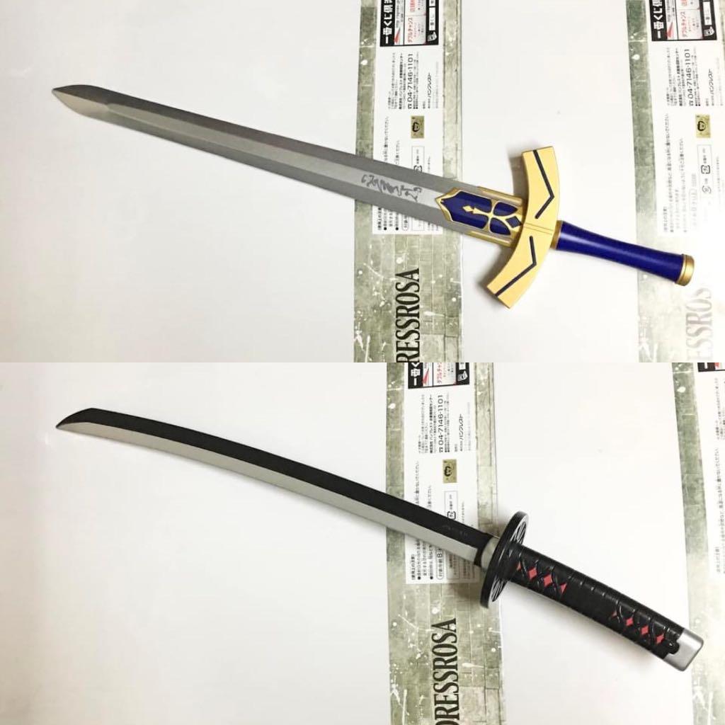 1060 High Carbon Steel Black Demon Slayer Muichiro Baby Bule Katana Sword -  COOLKATANA