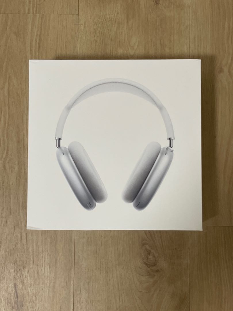 Apple AirPods Max - Silver, Audio, Headphones & Headsets on Carousell