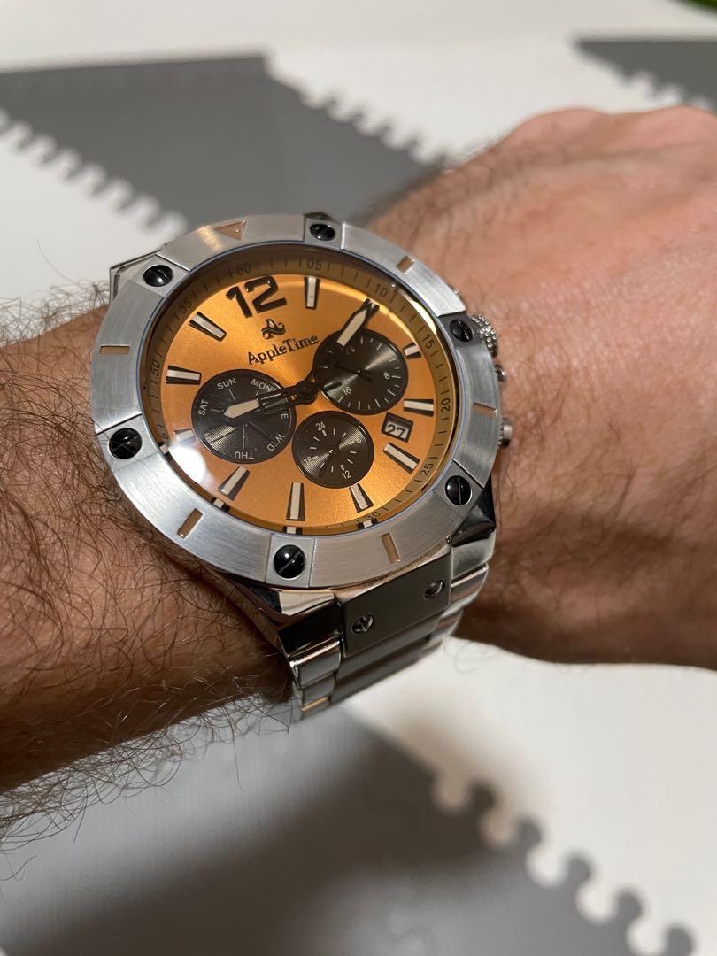 Appletime royal sales watch