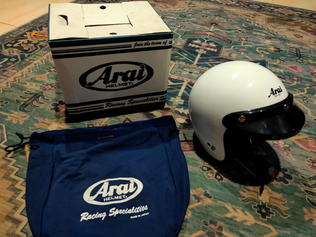 Arai best sale classic sw