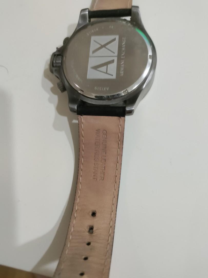 Armani Exchange Limited Edition Fusion Edition, Men's Fashion, Watches &  Accessories, Watches on Carousell