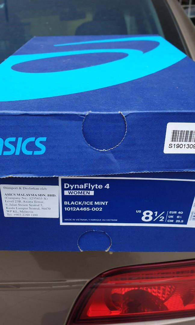 Asics dynaflyte best sale womens australia