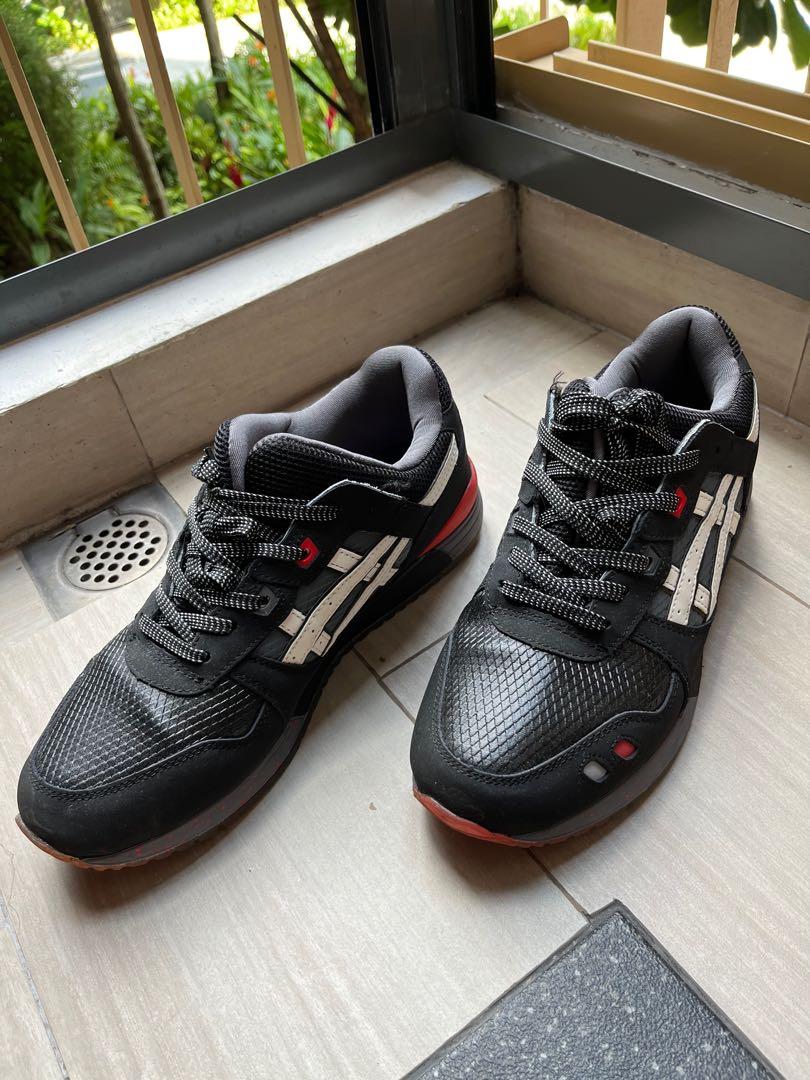 Snake eyes asics hot sale