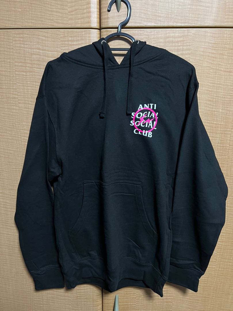 assc fragment hoodie