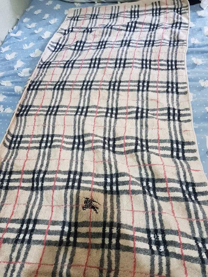 Burberry bath outlet