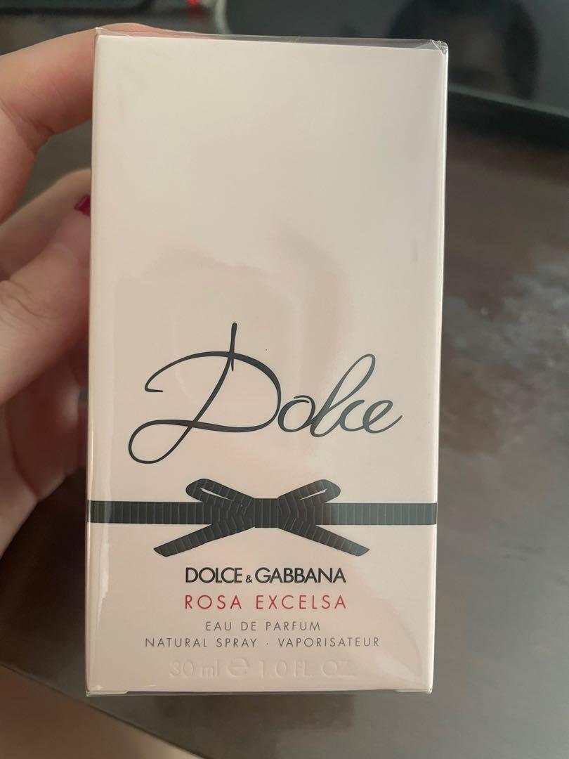 Dolce gabbana rosa excelsa 30ml cheap