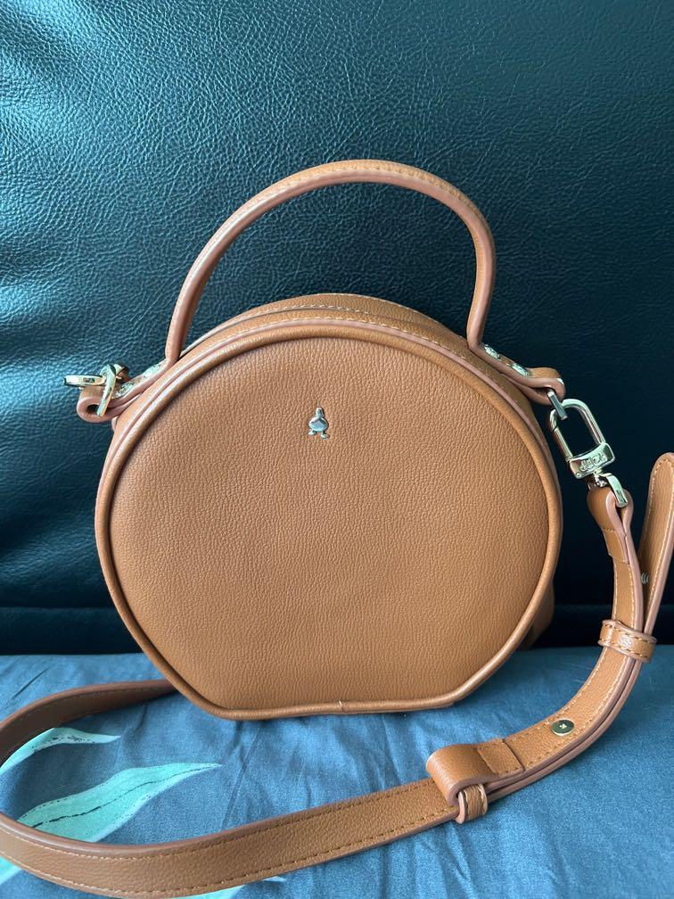 Duck sale round bag