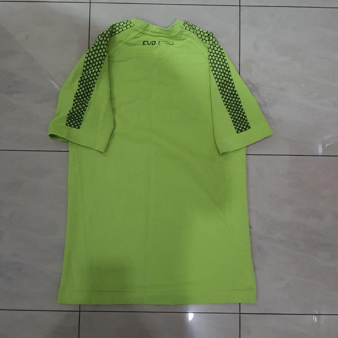 Authentic Puma Evo TRG Compression Shirt