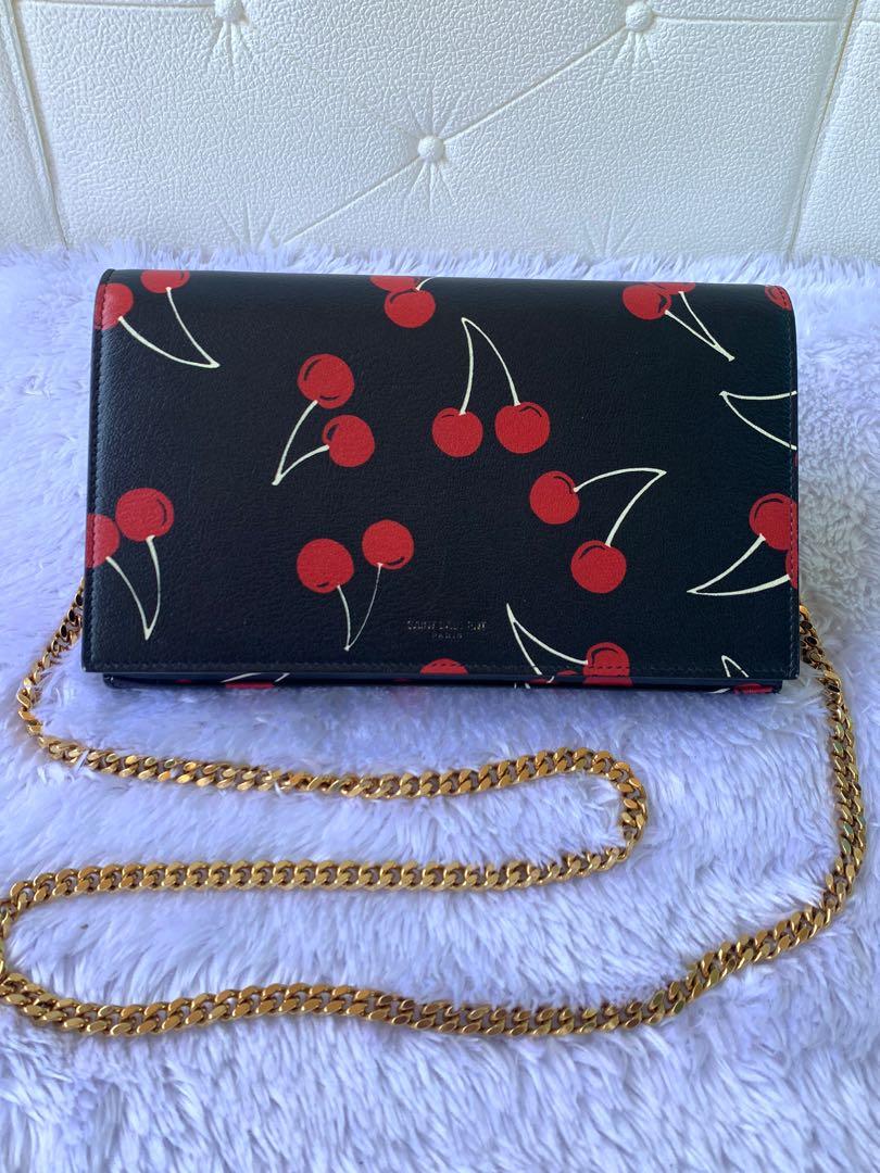 Authentic YSL woc medium, Luxury, Bags & Wallets on Carousell