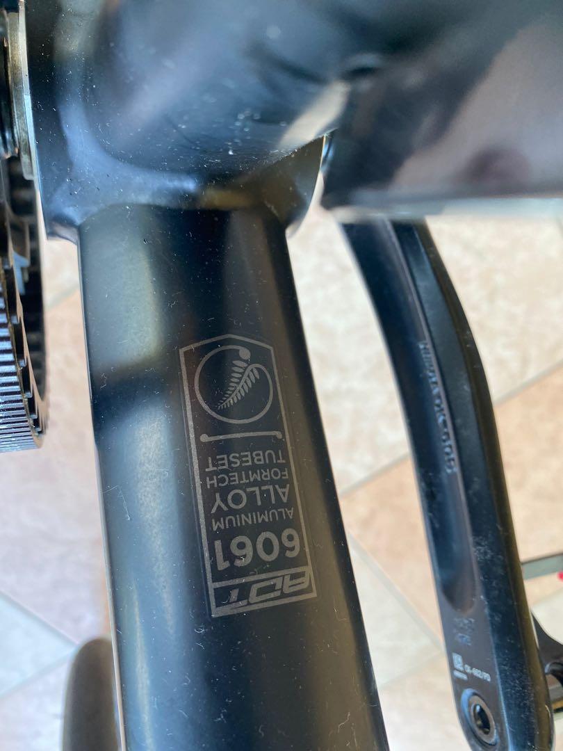 Avanti Inc 2 urban bicycle