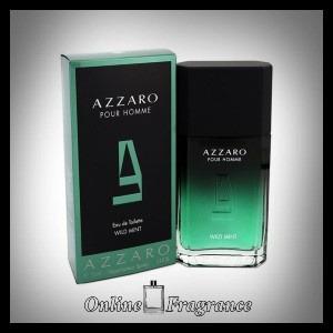 Azzaro pour sales homme mint