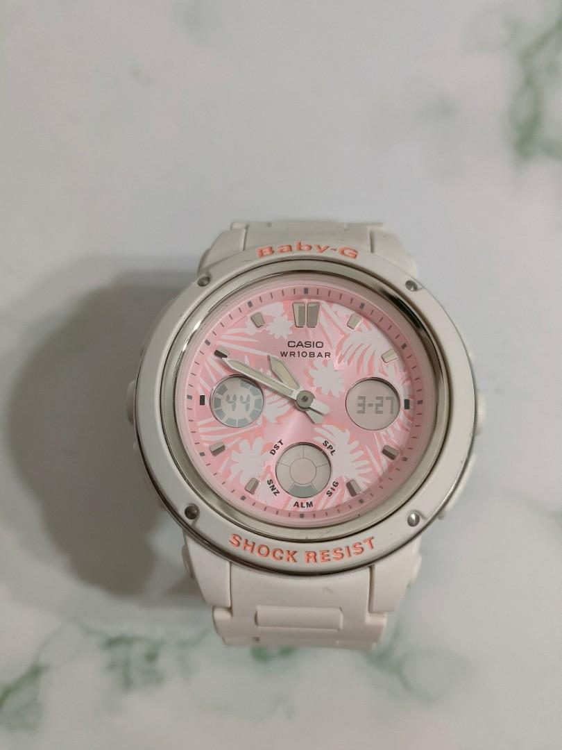 Casio baby g wr10bar on sale