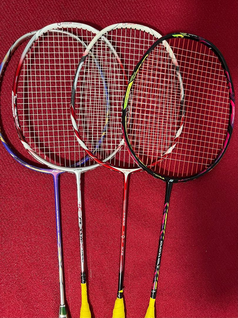 Badminton Rackets For Sale, Sports Equipment, Sports & Games, Racket