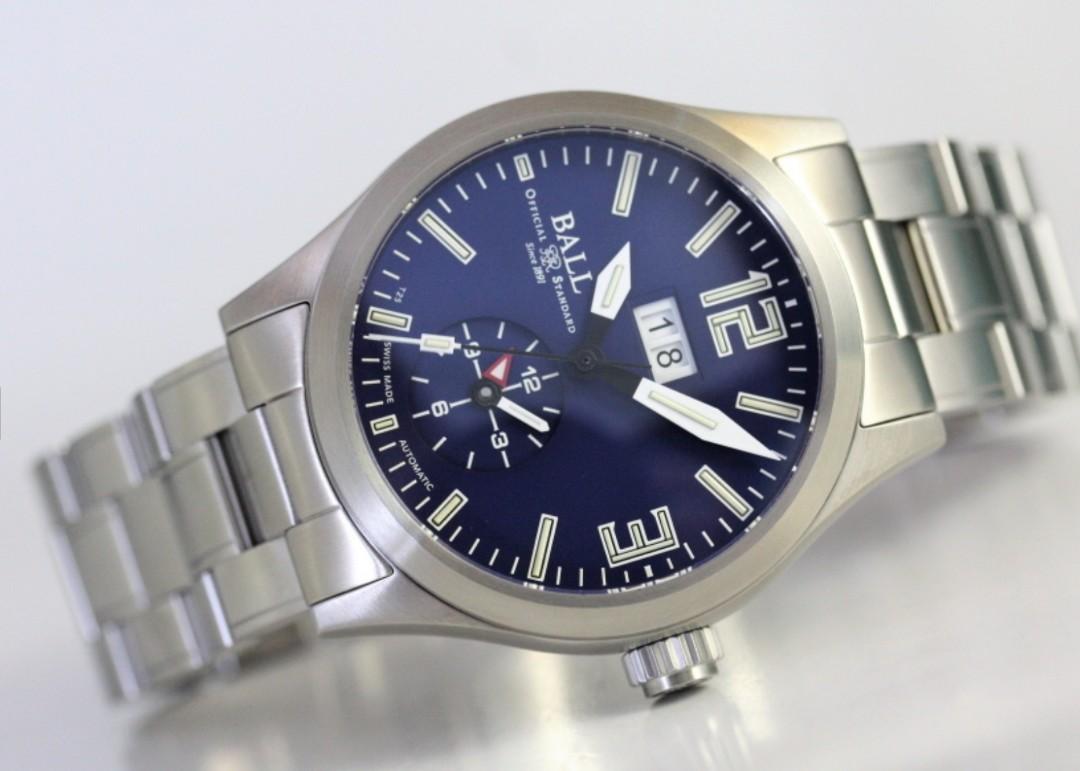 BALL Engineer Master II Voyager Men s Fashion Watches
