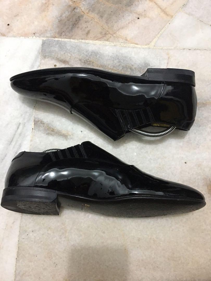 Bally monk strap shoes 2025