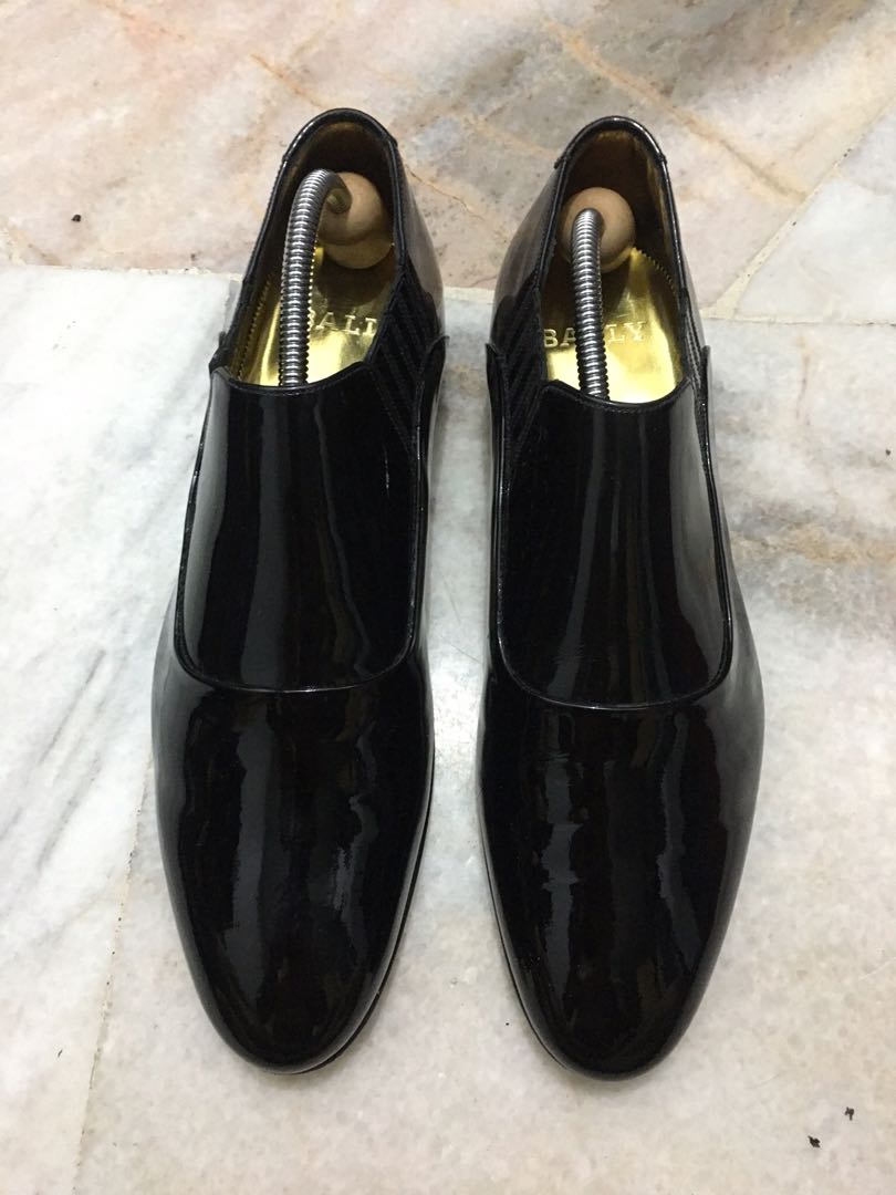 Bally monk strap sale
