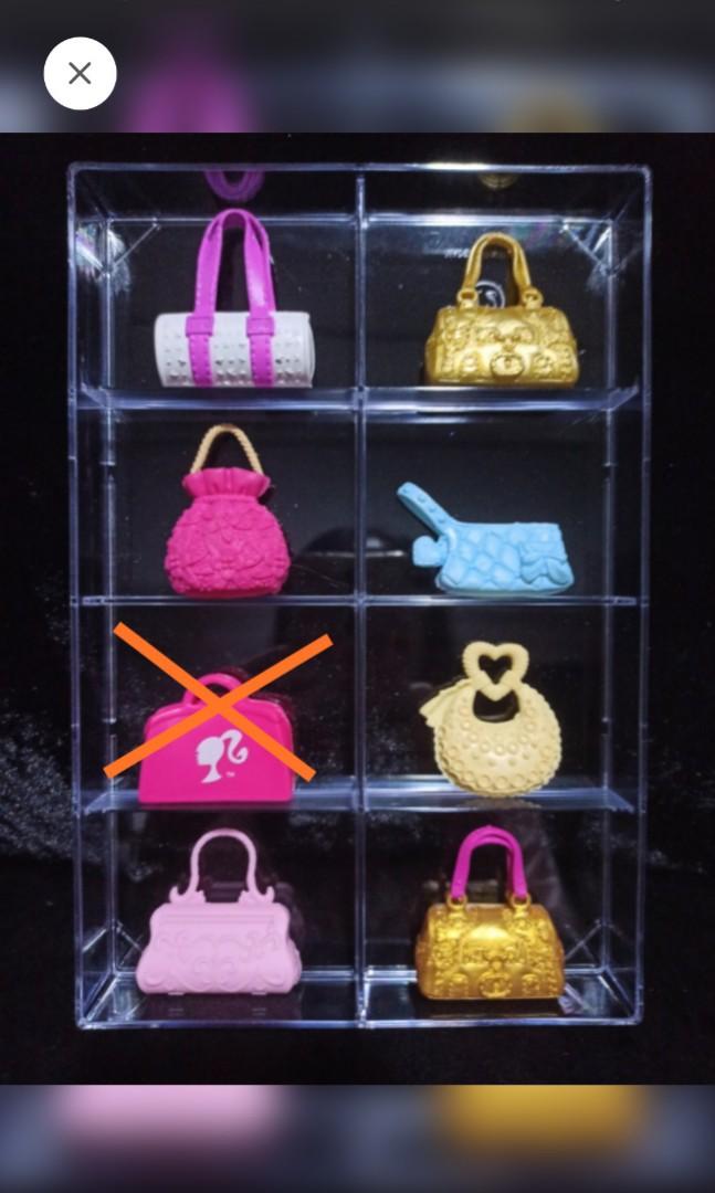 Bags for hot sale barbie dolls