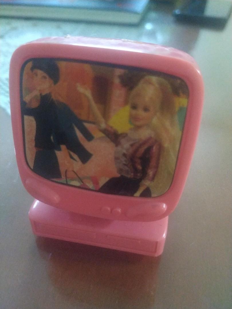 Barbie television on Carousell