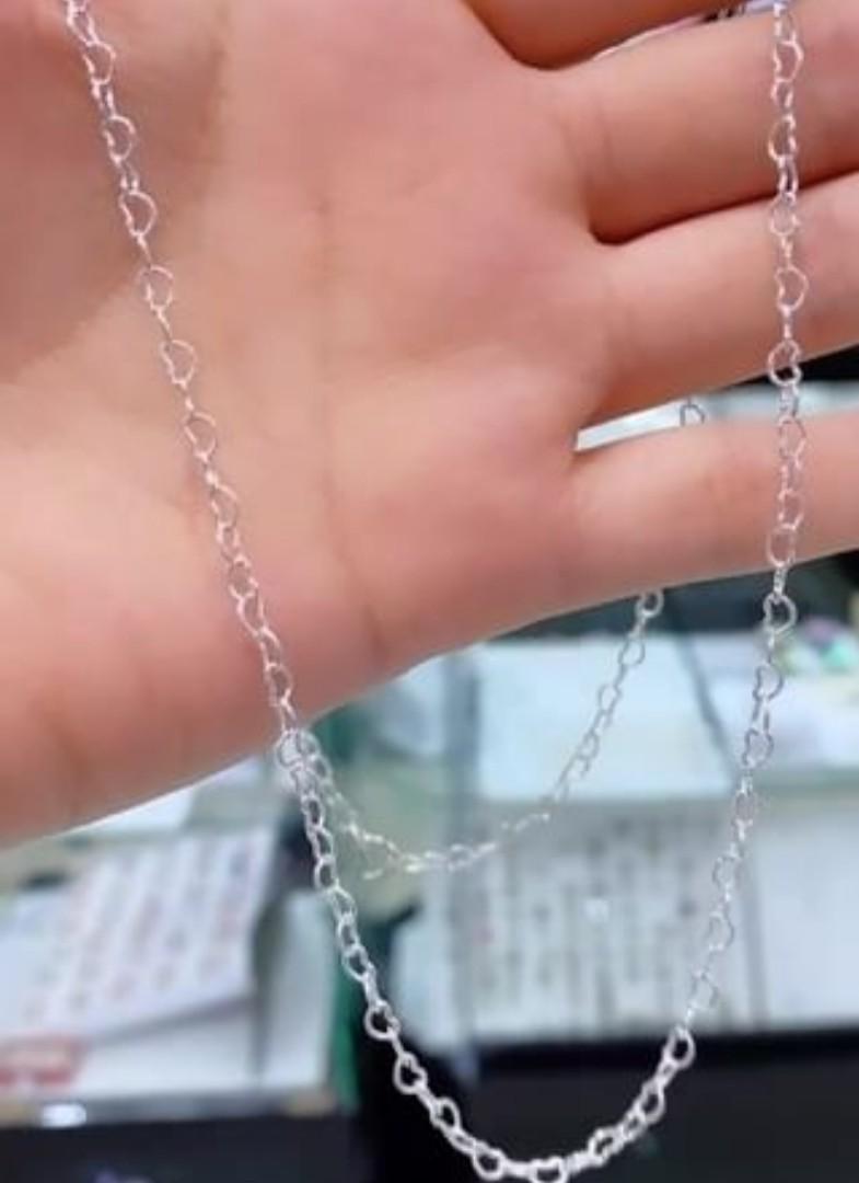 Pandora joined hearts necklace best sale