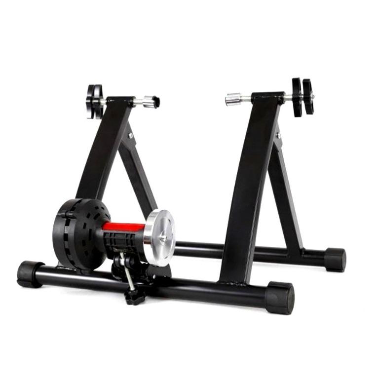 Magnet steel bike hotsell trainer