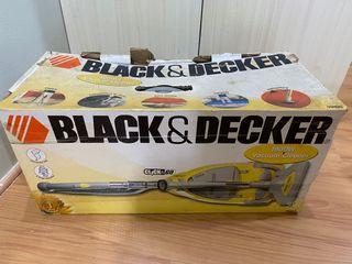 Black & Decker Vacuum cleaner