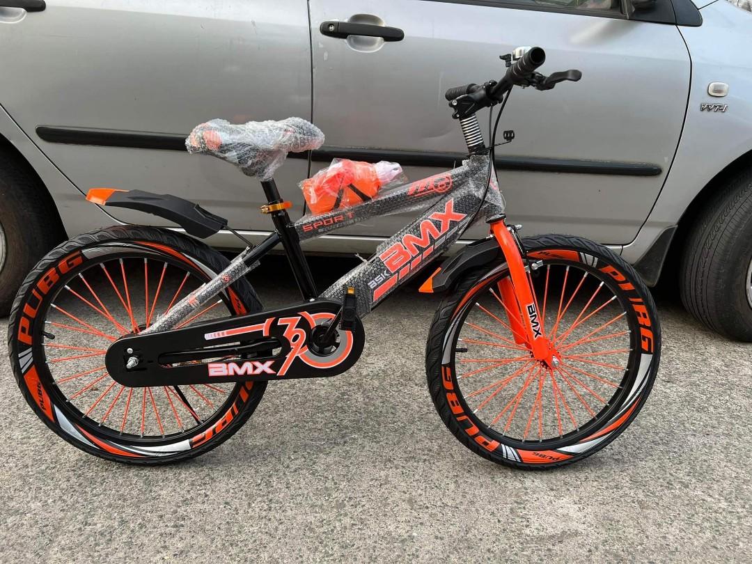 Bmx top cycle stand
