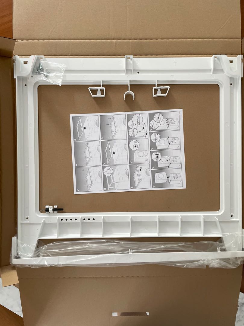 BNIB Bosch Stacking Kit for Washing Machine & Dryet, TV & Home