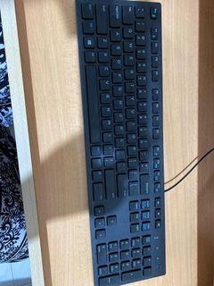 BNIB Dell keyboard for sale