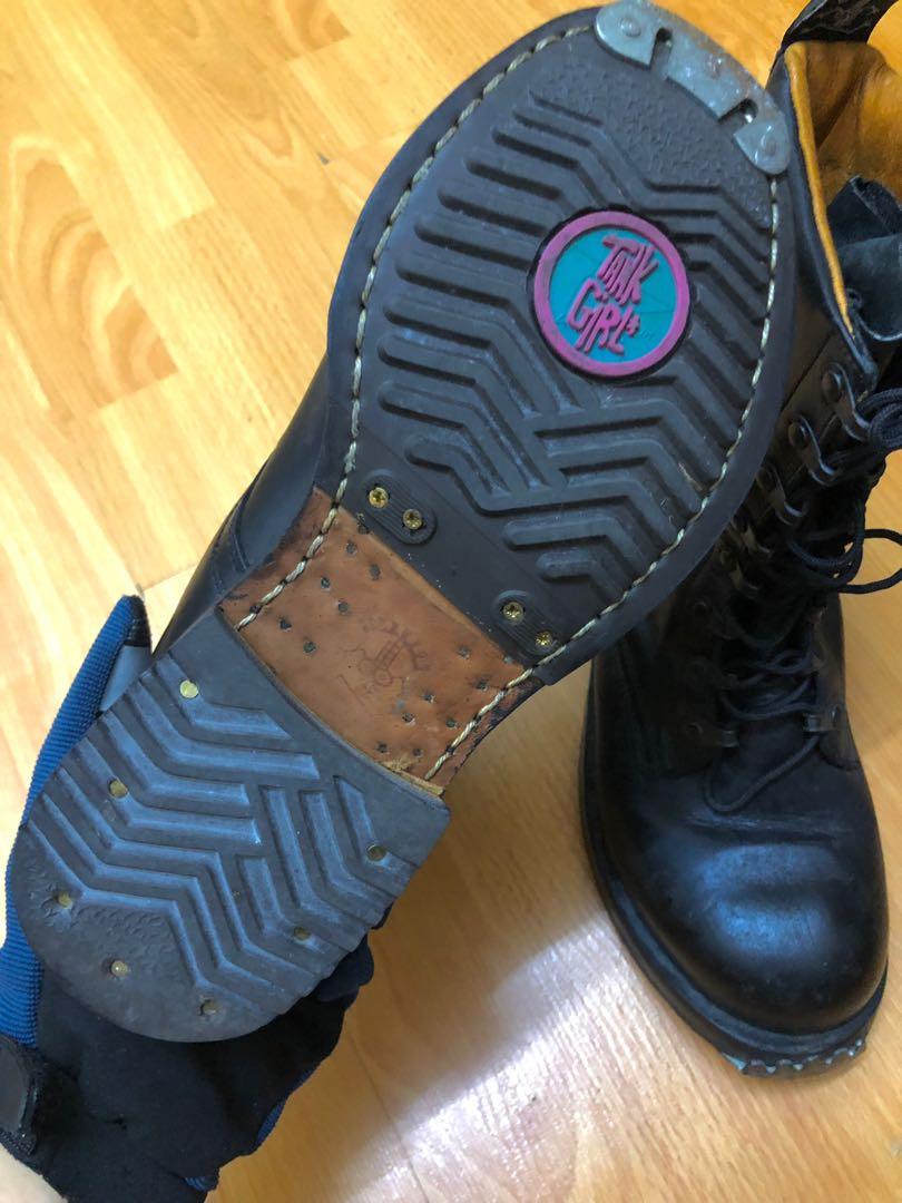 Tank new arrivals girl boots