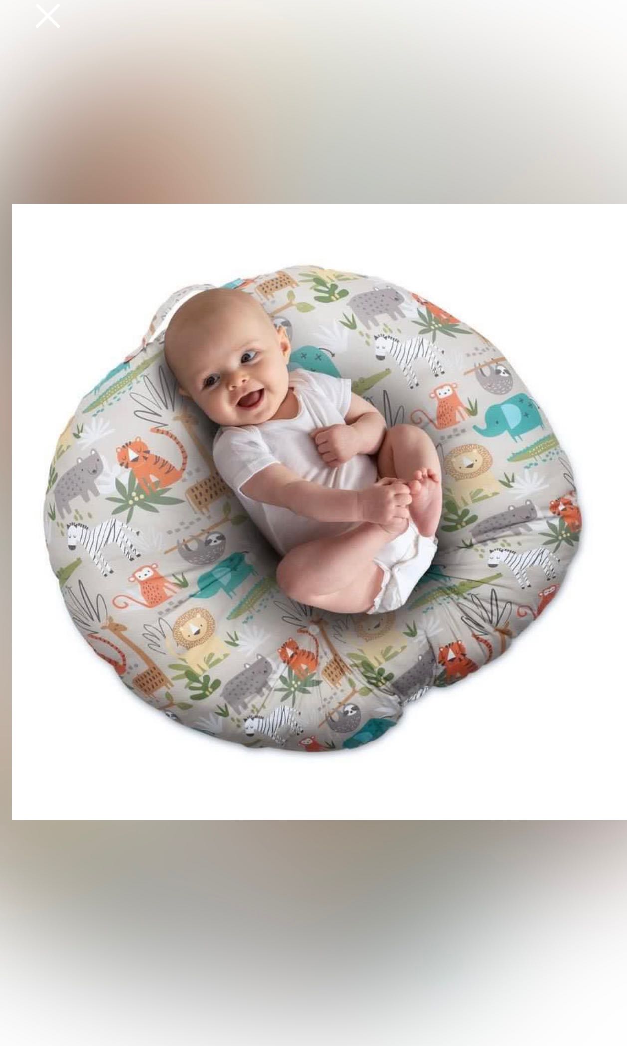 Boppy Lounger, Babies & Kids, Infant Playtime on Carousell