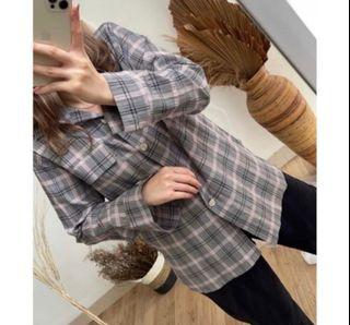 BORN THE LABEL - crosela longshirt