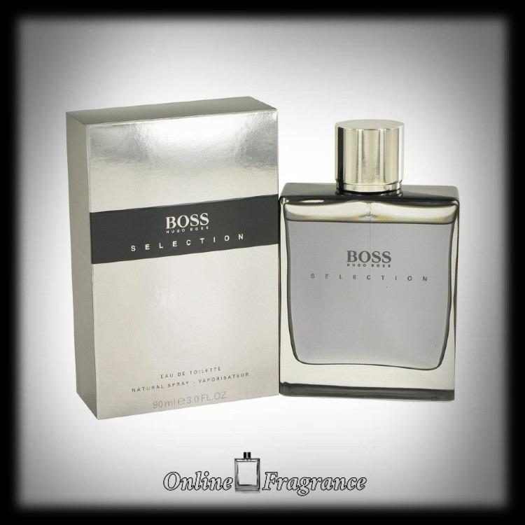 Hugo boss selection online cologne