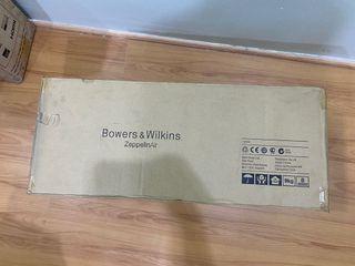 Bowers & Wilkins ZeppelinAir