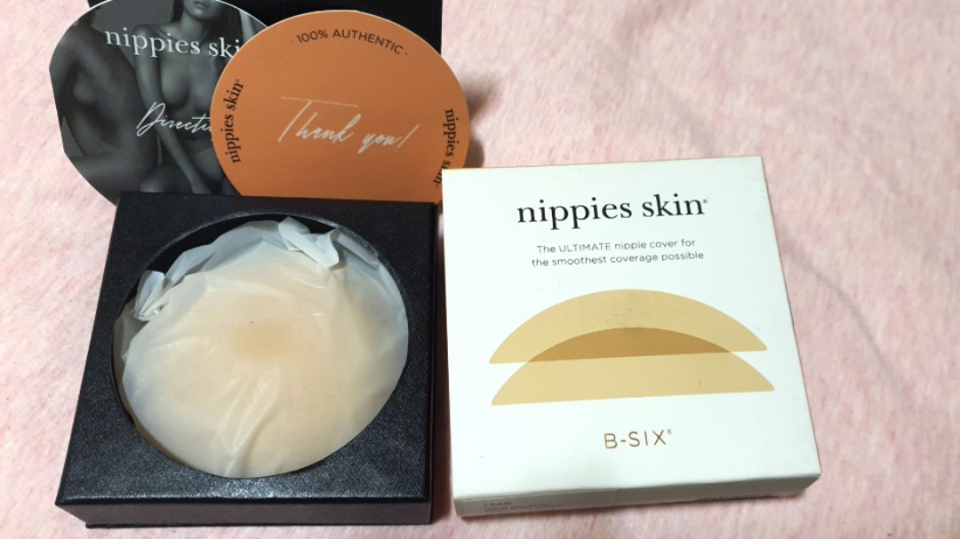 Nippies Skin Adhesives