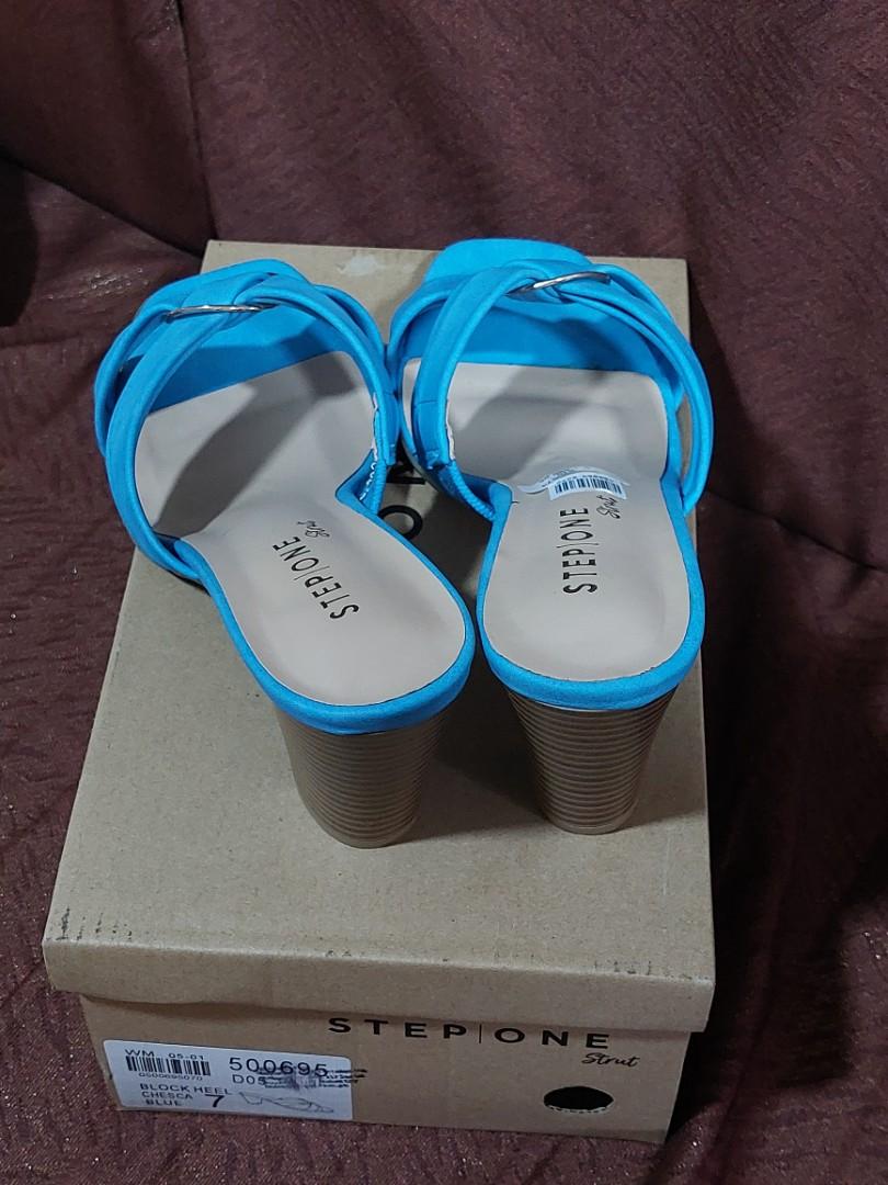 Brandnew Heels (Category: Heels) located in Quezon City. Submitted by cae03 (Listing ID 1151491572, Image 3). Description: Brandnew heels Size 37 500 only.