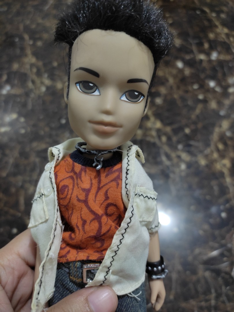 Bratz boyz eitan doll store
