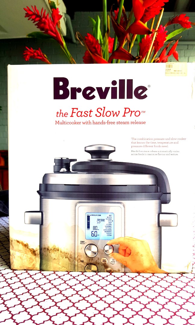 Breville the hotsell multicooker