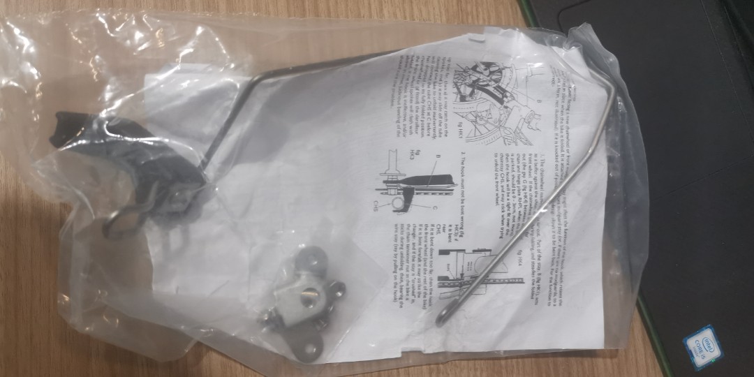 brompton rear mudguard fitting instructions