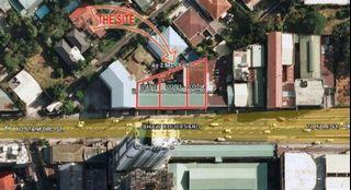 BUILDING FOR SALE SHAW BLVD, MANDALUYONG CITY
